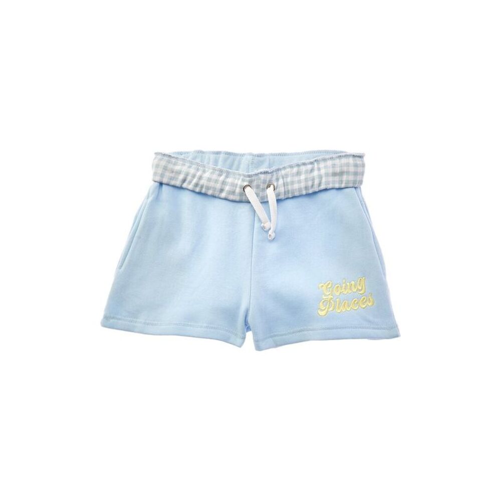 Vintage Havana Girls  Going Places Short, Blue